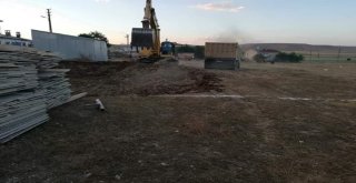 Demirözü Entegre Hastanesi Yapımı Start Aldı