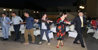 Gelin Tayvandan Damat Amerikadan Düğün Diyarbakırda