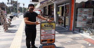 300 Dolar Bozdurana Parfüm Bedava