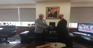 Başkan Bozkurttan Ankara Çıkarması