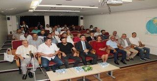 Dtsoda Galericilere Yönetmelik Semineri