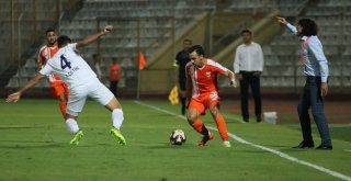 Spor Toto 1. Lig: Adanaspor: 0 - Afjet Afyonspor: 1 (İlk Yarı Sonucu)