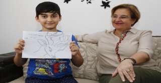 Minik Yeteneklere Sürpriz Ziyaret