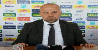 Ç.rizespor Basın Sözcüsü Hasan Yavuz Bakır: Adalet Bekliyoruz