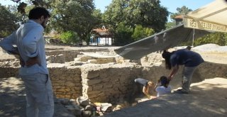 Adramytteion Antik Kentinde Kazı Sezonu Bitti