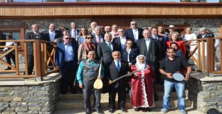 İngiltere Büyükelçisi Chilcottun Sipsi İle Mücadelesi