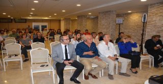 Türk Ve Yunan Mimarlar Ortacada Buluştu