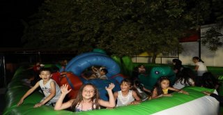 Pamukkale Belediyesi Mahallelerde Şenliklere Devam Ediyor