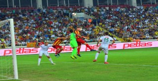 Spor Toto Süper Lig: Evkur Yeni Malatyaspor: 0 - Atiker Konyaspor: 1 (Maç Sonucu)