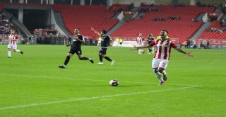 Tff 2. Lig: Yılport Samsunspor: 1 - Kastamonuspor 1966: 0