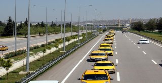 Antalyada Taksi Ücretlerine Yüzde 20 Zam