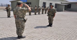 Mehmetçik, Kurban Bayramına Kars-Ermenistan Sınırında Girdi