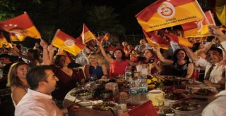 Galatasaray, Şampiyonluk Kutlamalarına Fethiyede Devam Etti