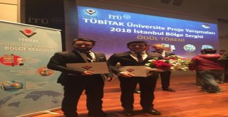 Düzce Üniversitesi Öğrencilerinden İkincilik Ve Üçüncülük Başarısı