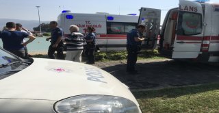 Kaçak Girdiği Gölette Boğulma Tehlikesi Atlatan Çocuk Yoğun Bakımda