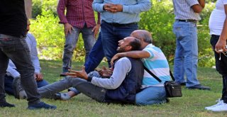 İki Oğlunun Boğularak Hayatını Kaybettiğini Morgda Öğrendi, Sinir Krizi Geçirdi