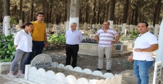Söke Belediyesinden Asri Mezarlıkta Çevre Düzenleme Projesi