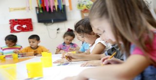 Minik Öğrenciler Eğitim-Öğretim Yılına Şehitkamilde Hazırlanıyor