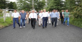 Başkan Tekintaş: “İnşallah Geleceğimiz Çok Daha İyi Olacak”