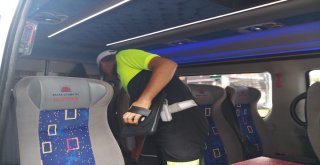 Denetlenen Okul Servislerine Ceza Yağdı