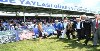 Aybastı Güreşle Coştu