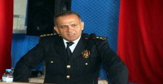 Yeni Polis Adayları Yemin Etti