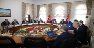 Fka Yönetim Kurulu Toplantısı Elazığda Yapıldı