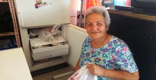 Şefkatli Eller Kurban Bayramında Yaklaşık 1 Buçuk Ton Eti Yoksullara Ulaştırdı