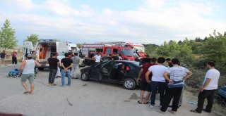 İzmit-Kandıra Yolunda Zincirleme Kaza: 1 Ölü, 15 Yaralı