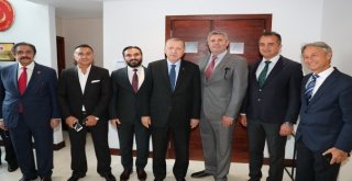 Zonguldaklı İş Adamından Afrikaya Dev Yatırım