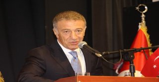 Ahmet Ağaoğlu: “50. Yılda Şampiyon Olamadık Ama 51. Yılda Aklımız Başımıza Geldi”