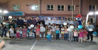 Pamukkale Belediyesi Mahallelerde Şenliklere Devam Ediyor