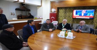 Bozbey: Birileri Yapacağız Der Ama Biz Yaptık Zaten