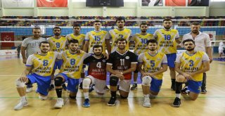 Haliliye Belediyespor Voleybol Takımından 3-1Lik Galibiyet