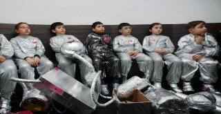 Evrensel Değerler Çocuk Müzesi 23 Bin 494 Çocuk Ağırladı