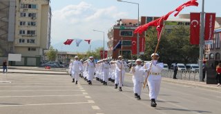 Kocaelide Büyük Zaferin 96. Yılı Coşkuyla Kutlandı