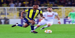 Uefa Avrupa Ligi: Fenerbahçe: 0 - Spartak Trnava: 0 (İlk Yarı)