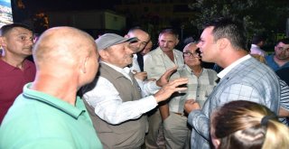 Halk Konuştu Başkan Dinledi