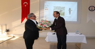 Kütahya Sağlık Bilimleri Üniversitesinde  “Geleneksel Ve Tamamlayıcı Tıp Manuel Terapi” Konferansı