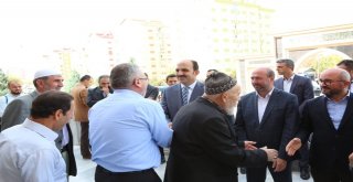 Başkan Altay: Milletimizden Güç Alıyoruz