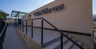 Antik Smyrna Agorası’na modern giriş