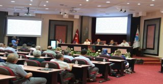 Melikgazi Meclisinin Özel Gündemi Koramaz Vadisi