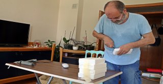 Şeker Krizi Ve Sıcak Hava İnsülin Kullanan İlkokul Mezunu Adamı Kaşif Yaptı