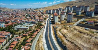 Güney Kuşak Yolunun Kernek-Beydağı Hattında Sona Doğru Gelindi