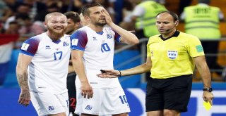 Hırvatistan, İzlandayı 2-1 Mağlup Etti