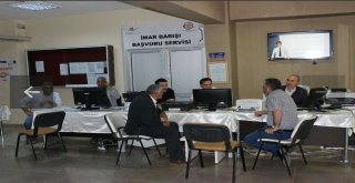 Erzincanda İmar Barışı Başvuru  Sayısı 4 Bine Ulaştı