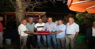 Kocaelide Balıkçılar Havai Fişeklerle Vira Bismillah Dedi