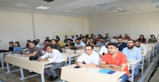 Ume Öğrencilerine Eğitim Verildi