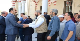 Başkan Altay: Milletimizden Güç Alıyoruz