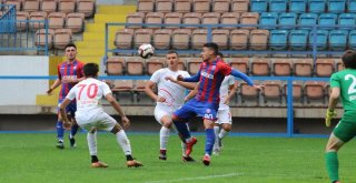 Ziraat Türkiye Kupası 3. Eleme Turu: K. Karabükspor: 3 Körfezspor: 0